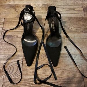 Yves Saint Laurent Shoes
